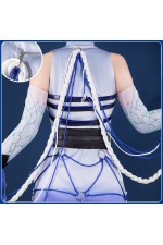 2XXT Cosplay Arknights Ambience Synesthesia 2026 Hoshiguma the Breacher Cosplay Costume